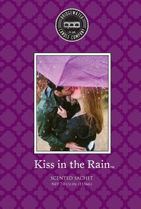 Bridgewater Candle Company Kiss in the Rain Sachet
