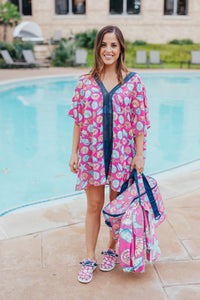 Simply Southern Shell Lace Coverup