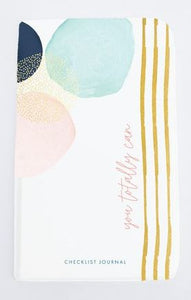 Mary Square Checklist Journals