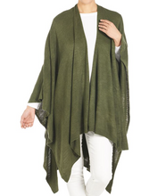 Load image into Gallery viewer, Coco &amp; Carmen Assorted Kiara Lightweight Wrap