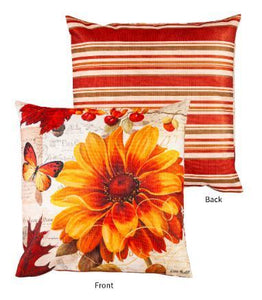 Evergreen Fall In Love Pillow Cover