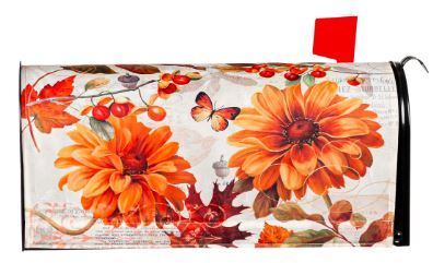 Evergreen Fall In Love Mailbox Cover