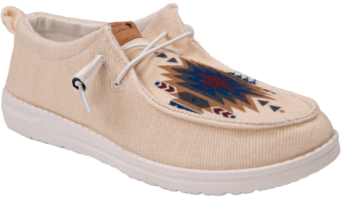 SIMPLY SOUTHERN COLLECTION TRIBE SLIPON SHOES