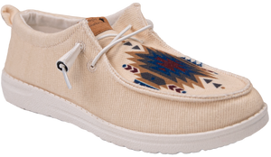 SIMPLY SOUTHERN COLLECTION TRIBE SLIPON SHOES