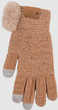 Load image into Gallery viewer, SIMPLY SOUTHERN COLLECTION POM POM GLOVES