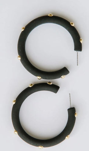 MICHELLE MCDOWELL CANDACE EARRINGS, LARGE