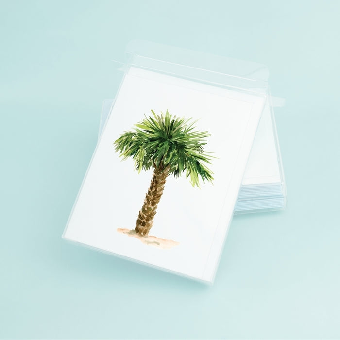 Taylor Paladino Palmetto Tree Card Box Set