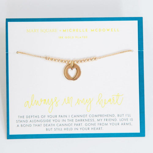 Michelle McDowell Carded Bracelets