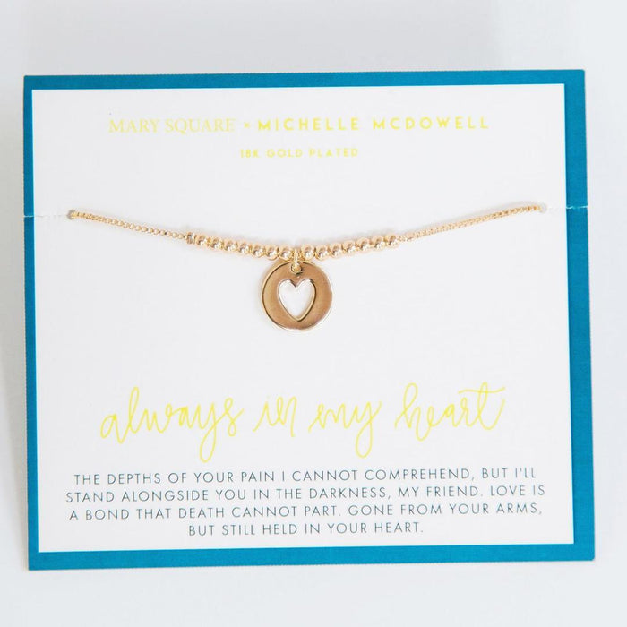 Michelle McDowell Carded Bracelets