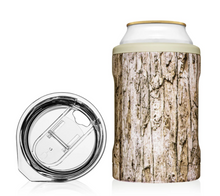 Load image into Gallery viewer, BRUMATE HOPSULATOR DUO 2-IN-1 | 3D CAMO (12OZ CANS/TUMBLER)
