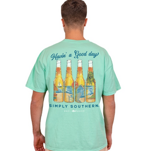 SIMPLY SOUTHERN COLLECTION DAY SHORT SLEEVE T-SHIRT