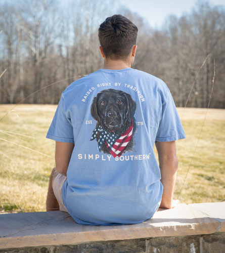 SIMPLY SOUTHERN COLLECTION GOOD SHORT SLEEVE T-SHIRT
