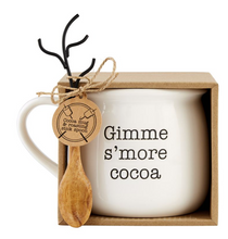 Load image into Gallery viewer, MUD PIE COCOA MUG SETS