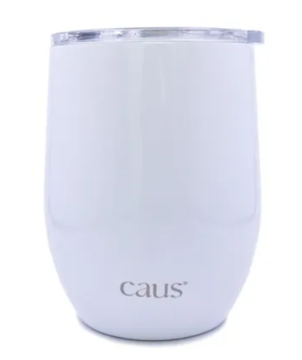 CAUS Clean Slate Stainless Drink Tumbler