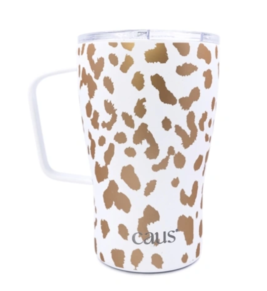 CAUS Dare to Dream Stainless Curved Tumbler