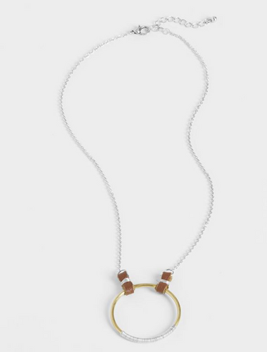 COCO & CARMEN ELODIE NECKLACE