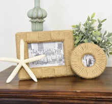 Load image into Gallery viewer, MAINSTREET COLLECTION ROPE PICTURE FRAMES