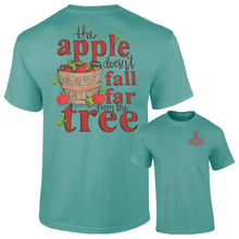 Load image into Gallery viewer, Southernology Apple Tree Short Sleeve T-shirt