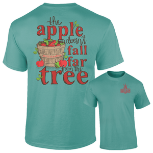 Southernology Apple Tree Short Sleeve T-shirt