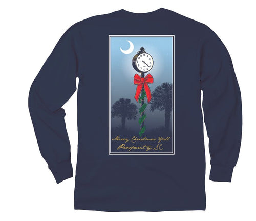 KOSS CUSTOM DESIGN - HOLIDAY LIGHTS LONG SLEEVE