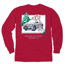 Load image into Gallery viewer, KOSS CUSTOM DESIGN - HOME FOR THE HOLIDAYS LONG SLEEVE