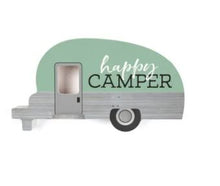Load image into Gallery viewer, Happy Camper Decor
