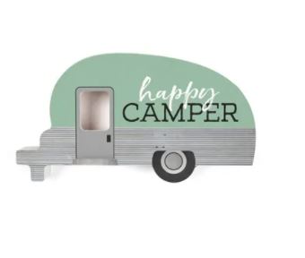 Happy Camper Decor
