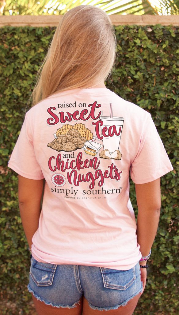 Simply Southern Nugget Short Sleeve T-shirt