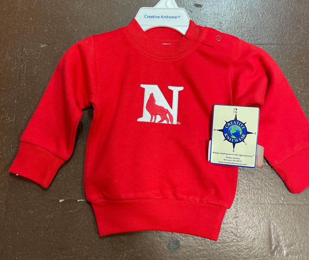 Creative Knitwear Newberry Youth Sweatshirt