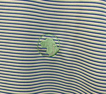 Load image into Gallery viewer, BROWN DOG SHORT SLEEVE MEN&#39;S POLO LIME/GREEN/SEABALT
