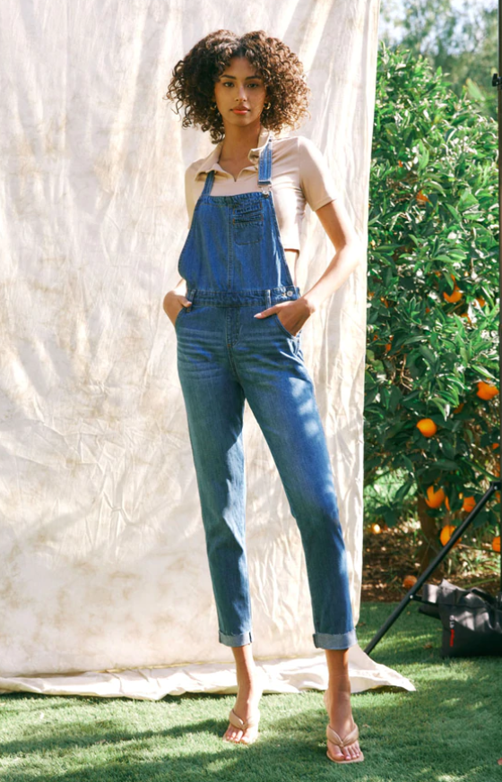 Kancan overalls clearance