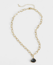 Load image into Gallery viewer, COCO &amp; CARMEN LEGENDS NECKLACE - BLACK