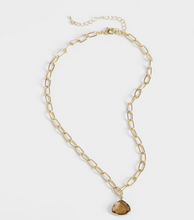 Load image into Gallery viewer, COCO &amp; CARMEN LEGENDS NECKLACE - BROWN