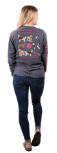 Load image into Gallery viewer, Simply Southern Collection Best Friend Long Sleeve T-shirt