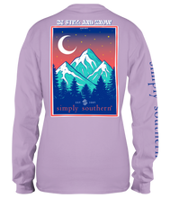 Load image into Gallery viewer, SIMPLY SOUTHERN COLLECTION YOUTH STILL LONG SLEEVE T-SHIRT