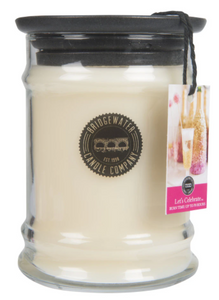 Bridgewater Candle Company Let's Celebrate Small Jar