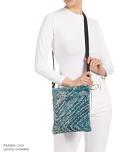 Load image into Gallery viewer, COCO &amp; CARMEN MINI POPPINS CROSSBODY WITH POCKET BAG
