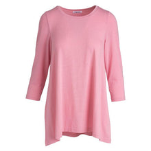 Load image into Gallery viewer, Coco + Carmen Sea Pink Essential Tunic