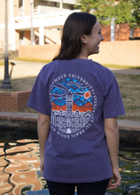 Load image into Gallery viewer, Tigertown Graphics Clemson University Autumn in Clemson T-shirt