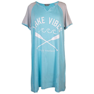 Simply Southern Lake Nightgown