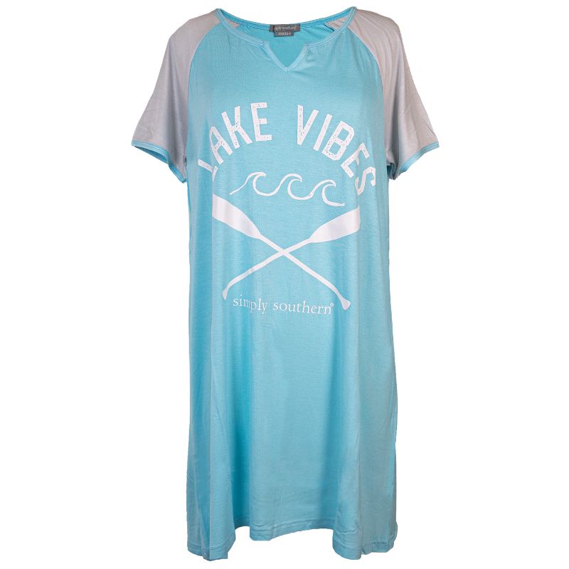 Simply Southern Lake Nightgown