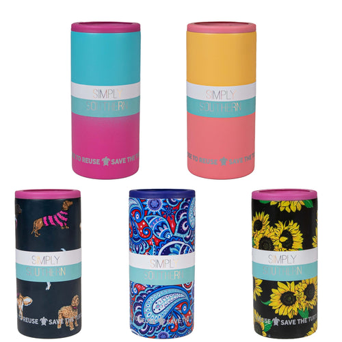 Simply Southern Collection Can Cooler