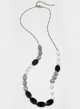 Load image into Gallery viewer, COCO &amp; CARMEN RAVEN NECKLACE