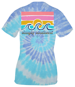 SIMPLY SOUTHERN COLLECTION SALTWATER T-SHIRT