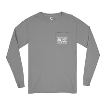 Load image into Gallery viewer, Waters Edge Long Sleeve T-shirt