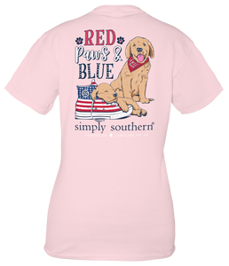 Simply Southern Collection Sneakers T-shirt
