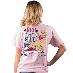 Simply Southern Collection Sneakers T-shirt