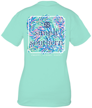 Load image into Gallery viewer, Simply Southern Abstract Logo Short Sleeve T-shirt