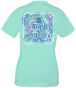 Simply Southern Abstract Logo Short Sleeve T-shirt