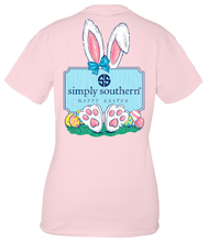 Load image into Gallery viewer, Simply Southern Easter Youth Short Sleeve T-shirt
